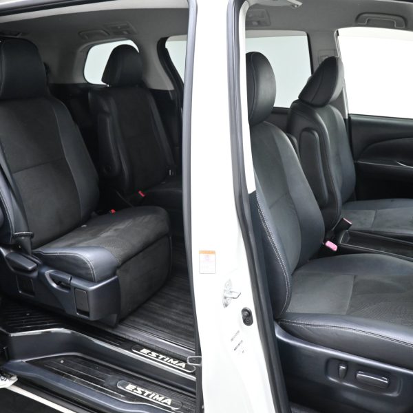 Toyota ESTIMA ACR50 Wagon 5dr Aeras 7st CVT 7sp FWD 2.4i [IMP] AT (2015) - Image 15