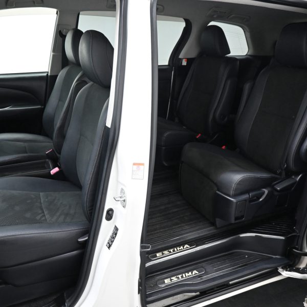 Toyota ESTIMA ACR50 Wagon 5dr Aeras 7st CVT 7sp FWD 2.4i [IMP] AT (2015) - Image 16