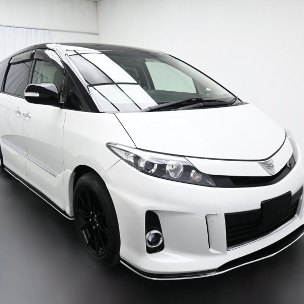 Toyota ESTIMA ACR50 Wagon 5dr Aeras 7st CVT 7sp FWD 2.4i [IMP] AT (2015) - Image 3