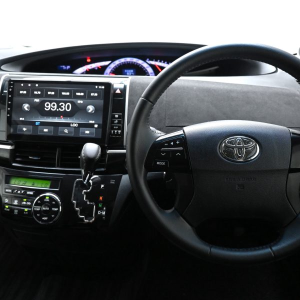 Toyota ESTIMA ACR50 Wagon 5dr Aeras 7st CVT 7sp FWD 2.4i [IMP] AT (2015) - Image 4
