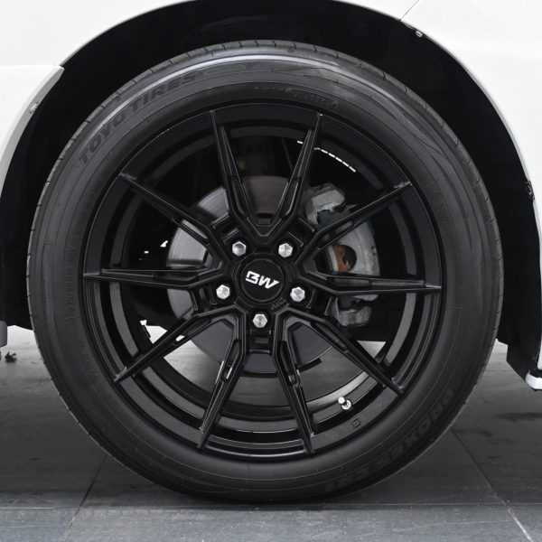 Toyota ESTIMA ACR50 Wagon 5dr Aeras 7st CVT 7sp FWD 2.4i [IMP] AT (2015) - Image 8