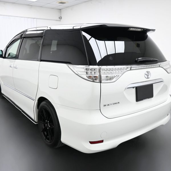 Toyota ESTIMA ACR50 Wagon 5dr Aeras 7st CVT 7sp FWD 2.4i [IMP] AT (2015) - Image 9