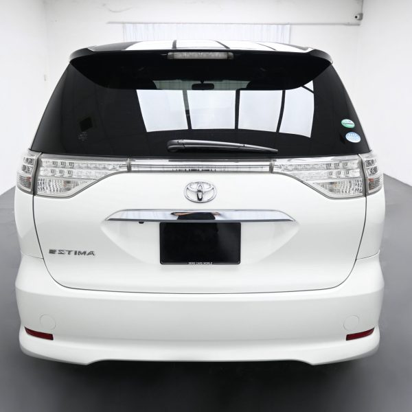 Toyota ESTIMA ACR50 Wagon 5dr Aeras 7st CVT 7sp FWD 2.4i [IMP] AT (2015) - Image 10