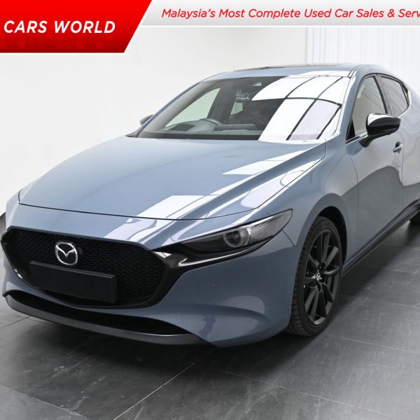 Mazda 3 Hatchback 3 2.0 BP Liftback High Plus SKYACTIV-G Auto AT (2022) - Image 1