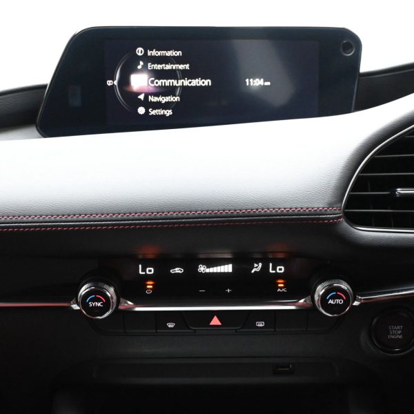 Mazda 3 Hatchback 3 2.0 BP Liftback High Plus SKYACTIV-G Auto AT (2022) - Image 13