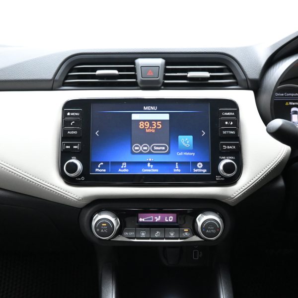 Nissan Almera 1.0T VLT AT (2022) - Image 12