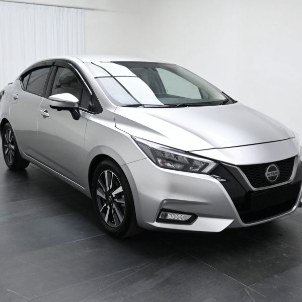 Nissan Almera 1.0T VLT AT (2022) - Image 3