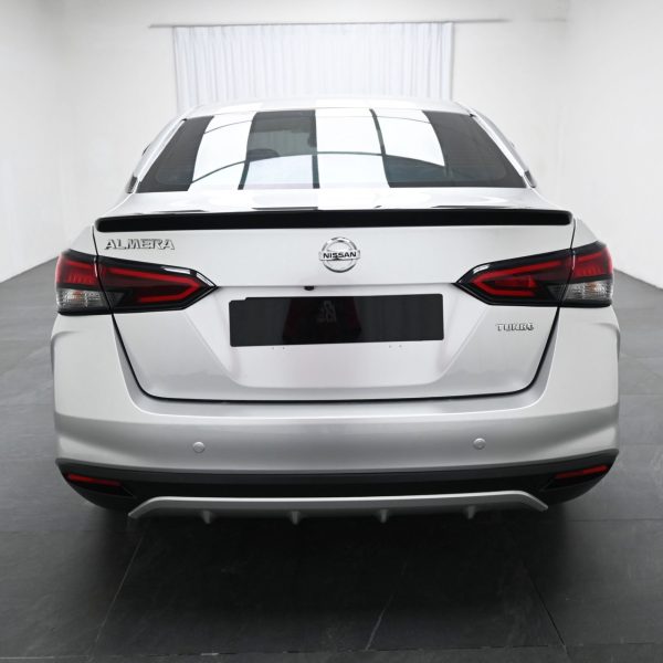Nissan Almera 1.0T VLT AT (2022) - Image 5