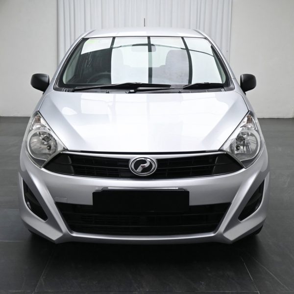 Perodua Axia Hatch 5dr E Man 5sp FWD 1.0i MT (2015) - Image 2