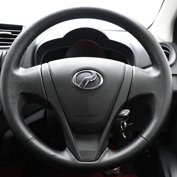 Perodua Axia Hatch 5dr E Man 5sp FWD 1.0i MT (2015) - Image 14