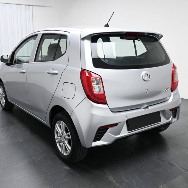Perodua Axia Hatch 5dr E Man 5sp FWD 1.0i MT (2015) - Image 4