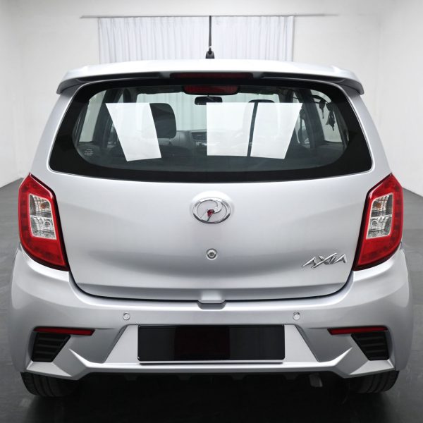 Perodua Axia Hatch 5dr E Man 5sp FWD 1.0i MT (2015) - Image 5