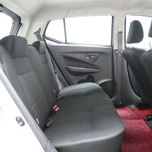 Perodua Axia Hatch 5dr E Man 5sp FWD 1.0i MT (2015) - Image 10
