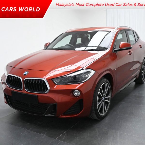 BMW X2 F39 Wagon 5dr sDrive20i M Sport AT (2018) - Image 1