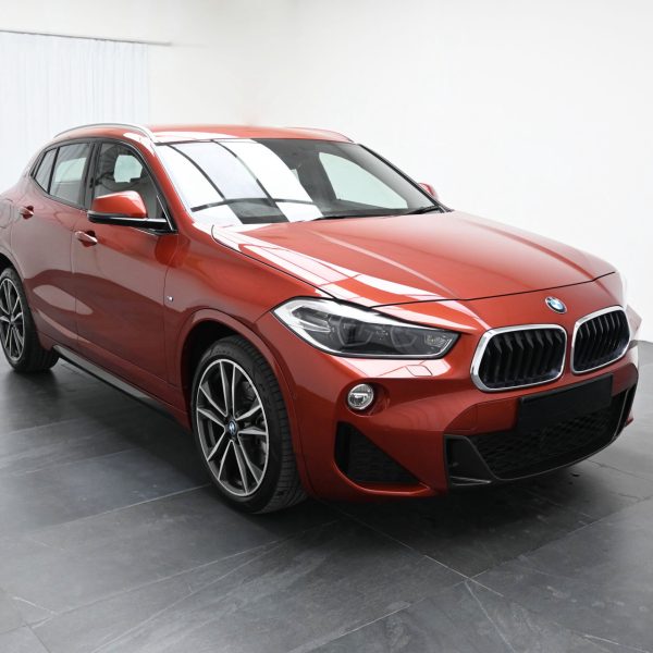 BMW X2 F39 Wagon 5dr sDrive20i M Sport AT (2018) - Image 3