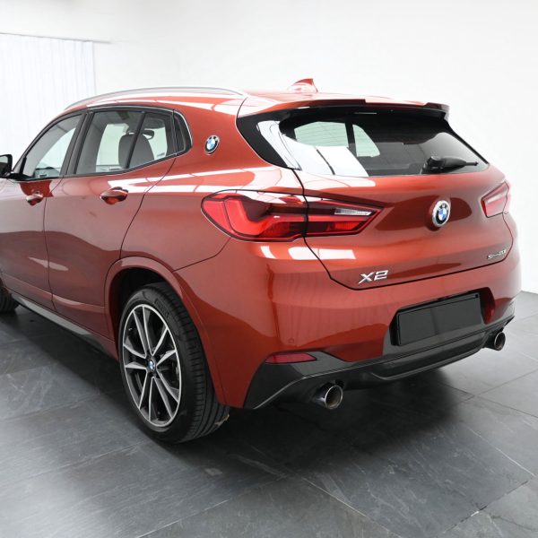 BMW X2 F39 Wagon 5dr sDrive20i M Sport AT (2018) - Image 4