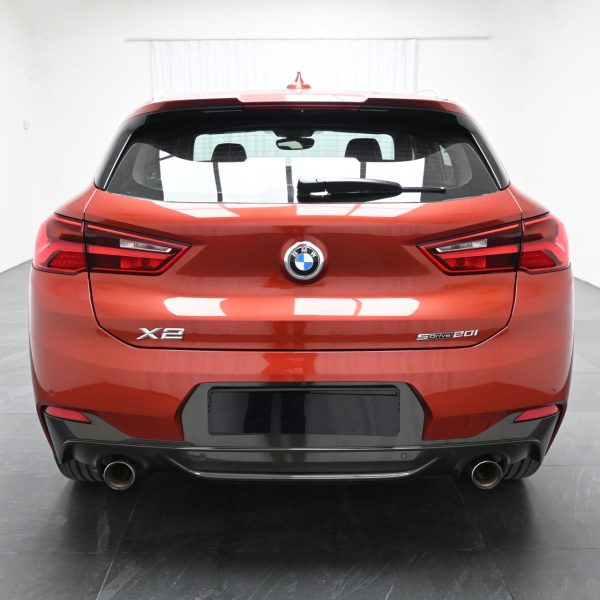 BMW X2 F39 Wagon 5dr sDrive20i M Sport AT (2018) - Image 5
