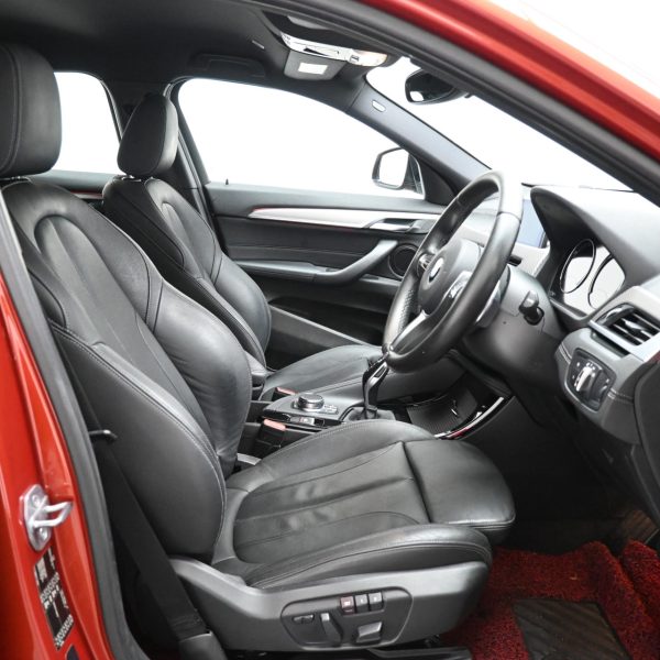 BMW X2 F39 Wagon 5dr sDrive20i M Sport AT (2018) - Image 8
