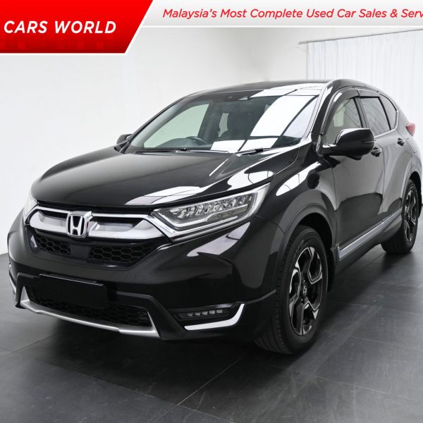 Honda CR-V 1.5 TC-P 2WD Auto AT (2019) - Image 1