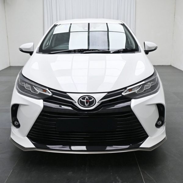 Toyota Vios 1.5 G Auto AT (2022) - Image 2