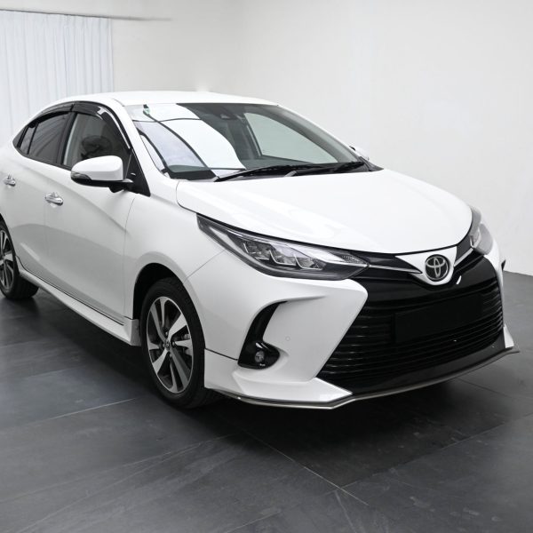 Toyota Vios 1.5 G Auto AT (2022) - Image 3