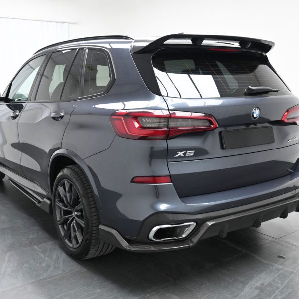 BMW X5 XDrive45e 3.0 M Sport Auto AT (2020) - Image 4
