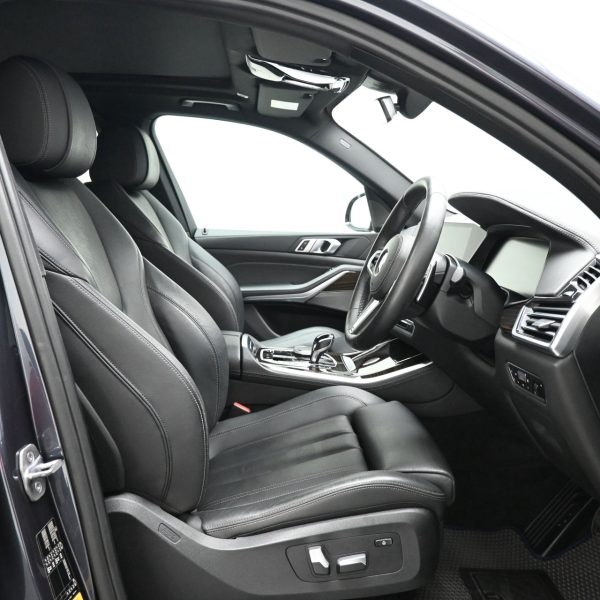 BMW X5 XDrive45e 3.0 M Sport Auto AT (2020) - Image 8