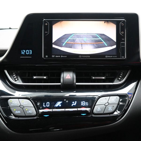 Toyota C-HR Wagon 5dr 1.8 AT (2018) - Image 15