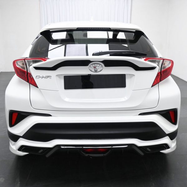 Toyota C-HR Wagon 5dr 1.8 AT (2018) - Image 5