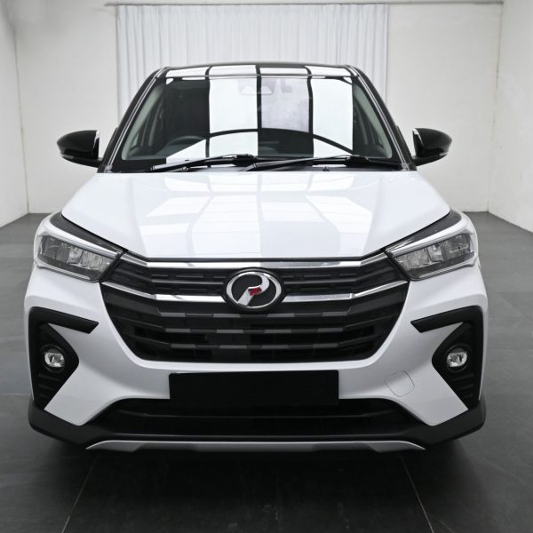 Perodua Ativa 1.0 AV Turbo CVT AT (2022) - Image 2
