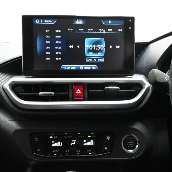 Perodua Ativa 1.0 AV Turbo CVT AT (2022) - Image 13