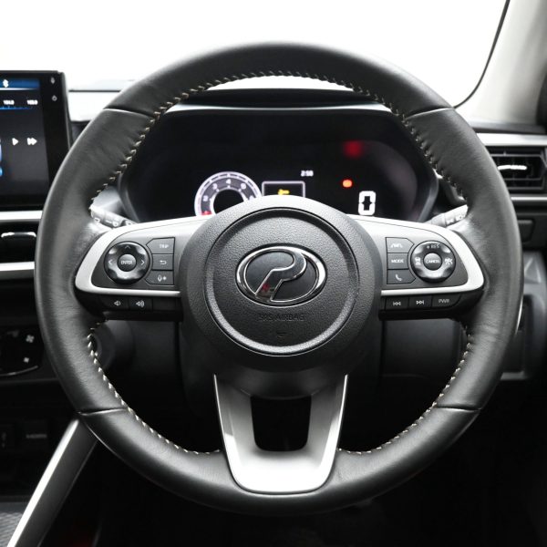 Perodua Ativa 1.0 AV Turbo CVT AT (2022) - Image 15