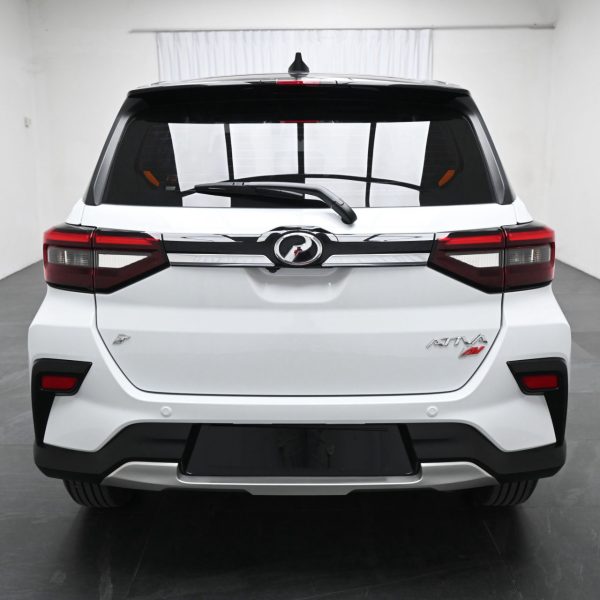 Perodua Ativa 1.0 AV Turbo CVT AT (2022) - Image 5