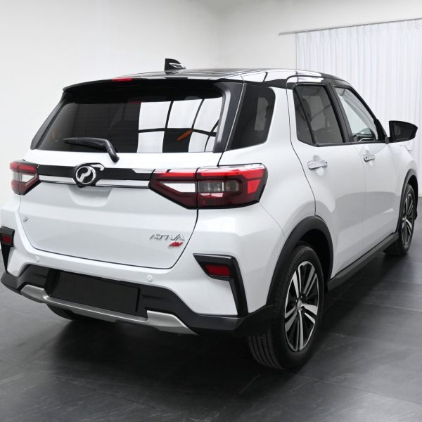Perodua Ativa 1.0 AV Turbo CVT AT (2022) - Image 6