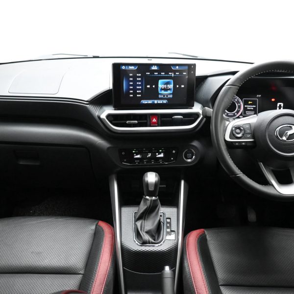Perodua Ativa 1.0 AV Turbo CVT AT (2022) - Image 7