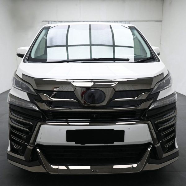 Toyota Vellfire H30 Wagon 5dr 7st CVT 7sp FWD 2.4i (ZG Edition) [IMP] AT (2016) - Image 2