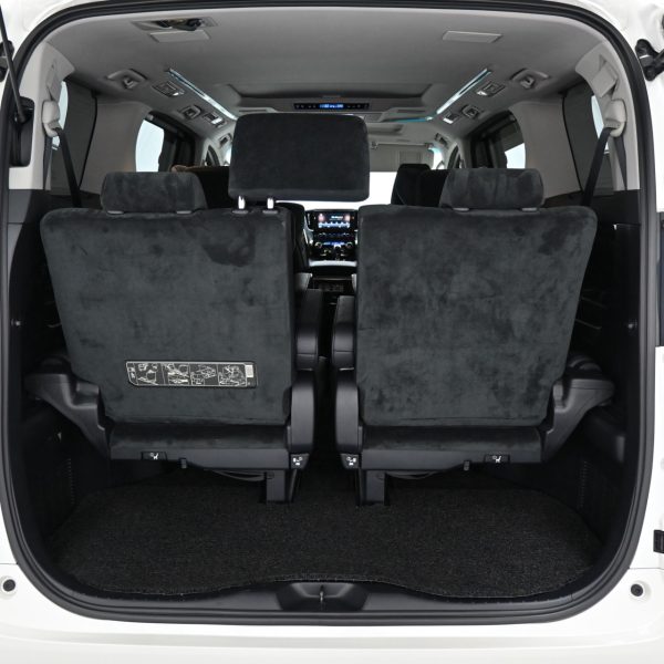 Toyota Vellfire H30 Wagon 5dr 7st CVT 7sp FWD 2.4i (ZG Edition) [IMP] AT (2016) - Image 11