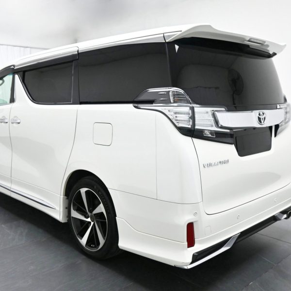 Toyota Vellfire H30 Wagon 5dr 7st CVT 7sp FWD 2.4i (ZG Edition) [IMP] AT (2016) - Image 13