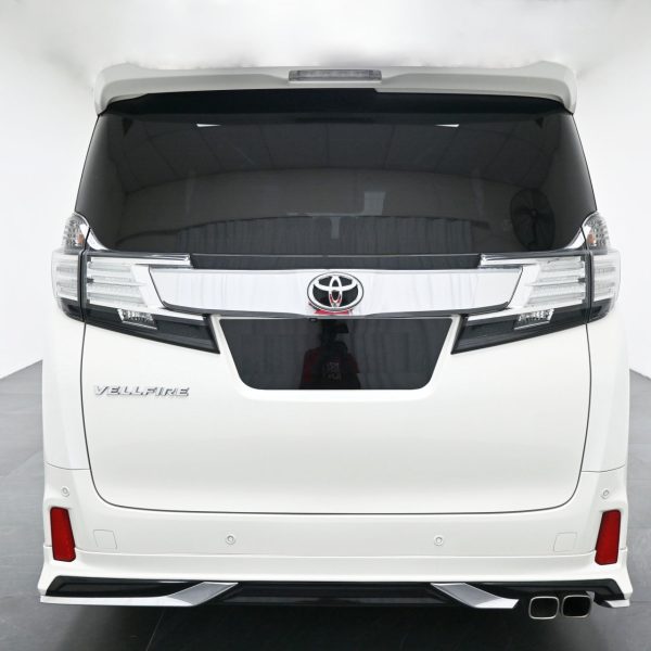 Toyota Vellfire H30 Wagon 5dr 7st CVT 7sp FWD 2.4i (ZG Edition) [IMP] AT (2016) - Image 14