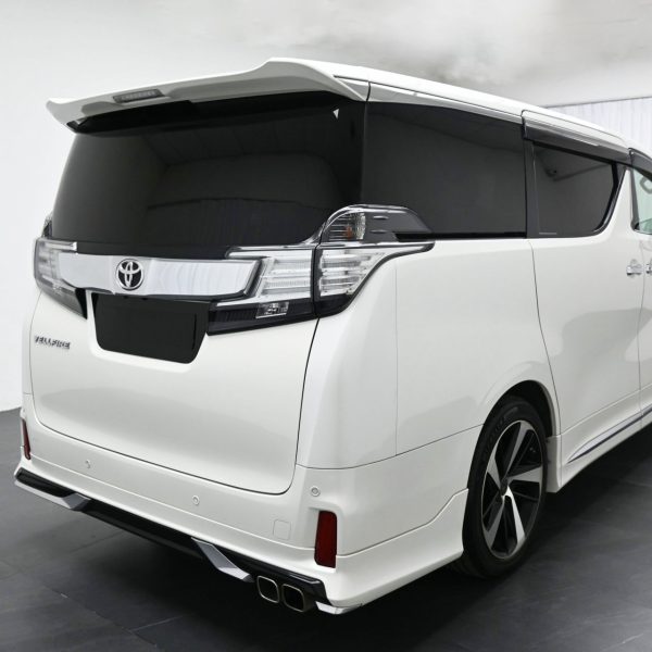 Toyota Vellfire H30 Wagon 5dr 7st CVT 7sp FWD 2.4i (ZG Edition) [IMP] AT (2016) - Image 15