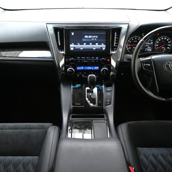 Toyota Vellfire H30 Wagon 5dr 7st CVT 7sp FWD 2.4i (ZG Edition) [IMP] AT (2016) - Image 16