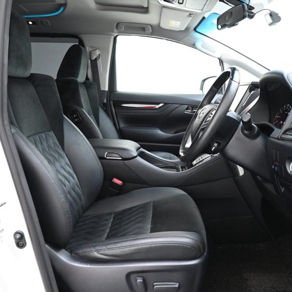 Toyota Vellfire H30 Wagon 5dr 7st CVT 7sp FWD 2.4i (ZG Edition) [IMP] AT (2016) - Image 17