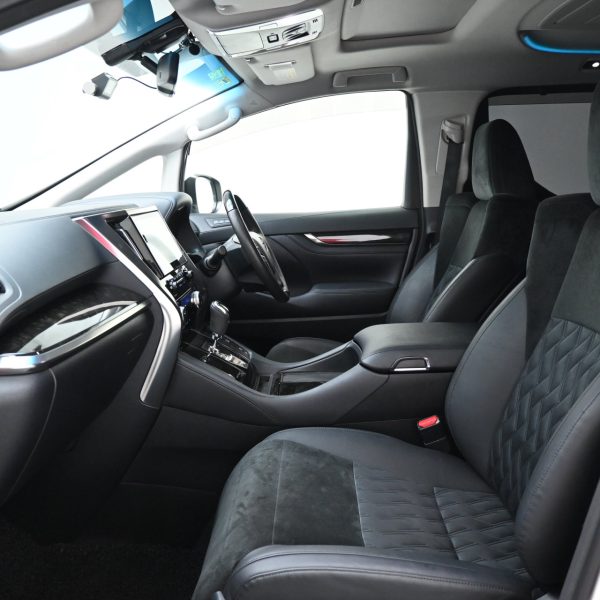 Toyota Vellfire H30 Wagon 5dr 7st CVT 7sp FWD 2.4i (ZG Edition) [IMP] AT (2016) - Image 18