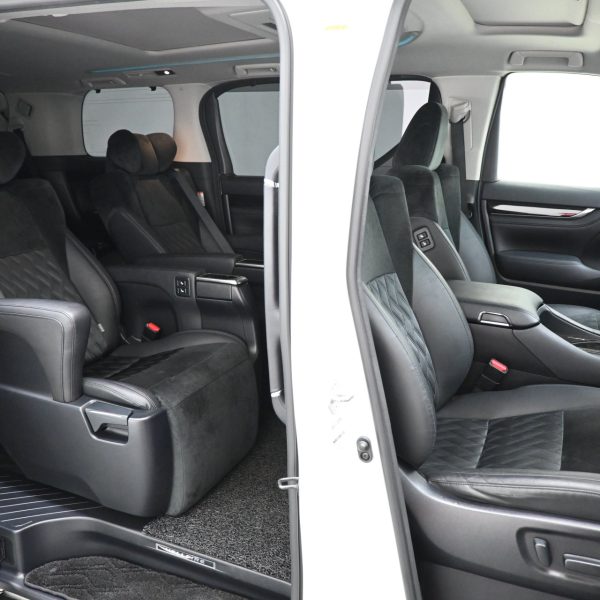 Toyota Vellfire H30 Wagon 5dr 7st CVT 7sp FWD 2.4i (ZG Edition) [IMP] AT (2016) - Image 19
