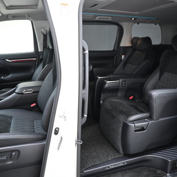 Toyota Vellfire H30 Wagon 5dr 7st CVT 7sp FWD 2.4i (ZG Edition) [IMP] AT (2016) - Image 20