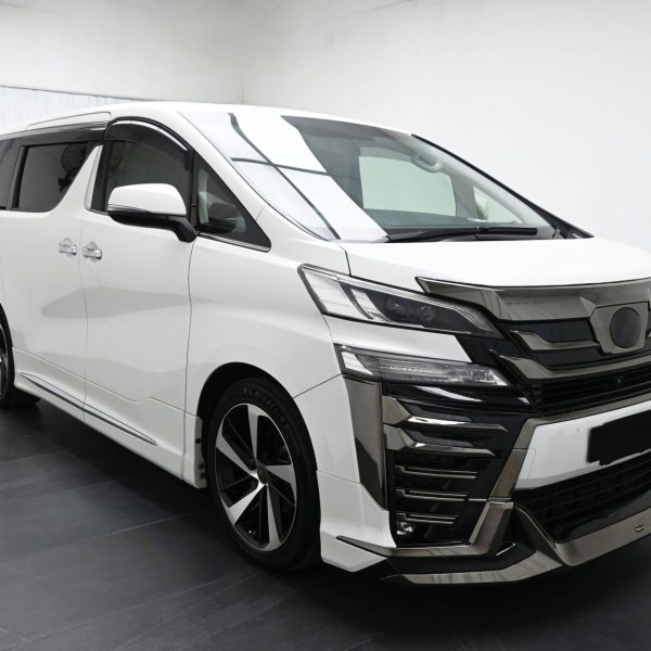 Toyota Vellfire H30 Wagon 5dr 7st CVT 7sp FWD 2.4i (ZG Edition) [IMP] AT (2016) - Image 3