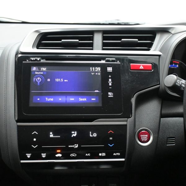 Honda Jazz GK Hatch 5dr V i-VTEC CVT FWD 1.5i AT (2016) - Image 12