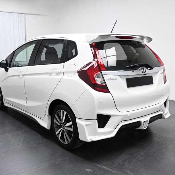 Honda Jazz GK Hatch 5dr V i-VTEC CVT FWD 1.5i AT (2016) - Image 4