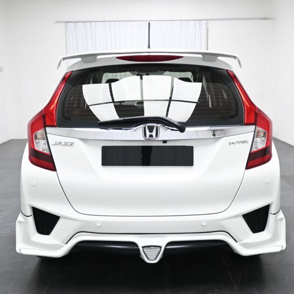 Honda Jazz GK Hatch 5dr V i-VTEC CVT FWD 1.5i AT (2016) - Image 5