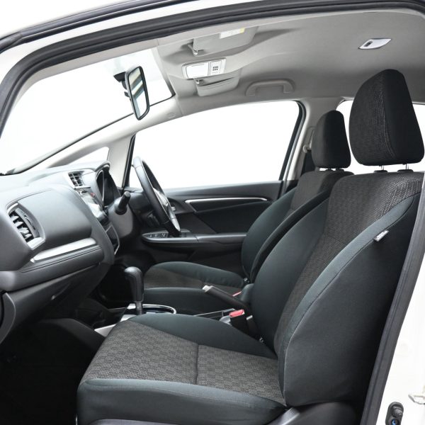 Honda Jazz GK Hatch 5dr V i-VTEC CVT FWD 1.5i AT (2016) - Image 9